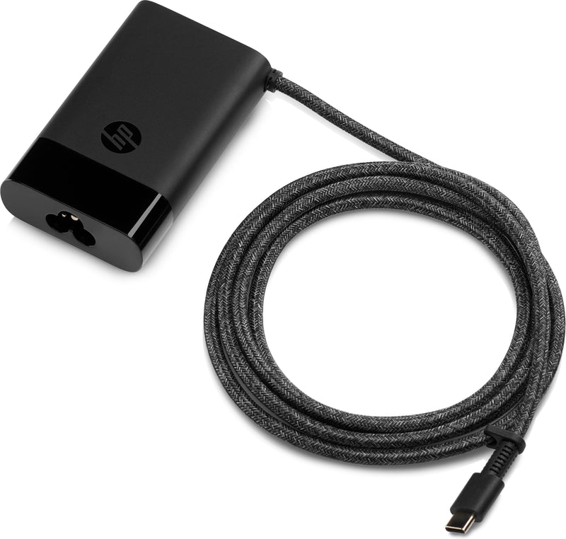 HP Charger Laptop USB-C 65W 115/230V
