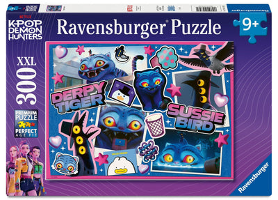 Puzzle Kpop Demon Hunters XXL 300PZS — image 1