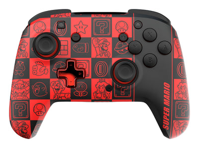 Pdp Controller Rematch Super Icons Wireless Glowindark Switc — image 1