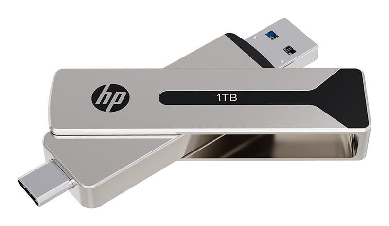 USB Flash Drive 1TB USB-C/a 3.2