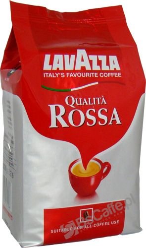 Lavazza Rossa
