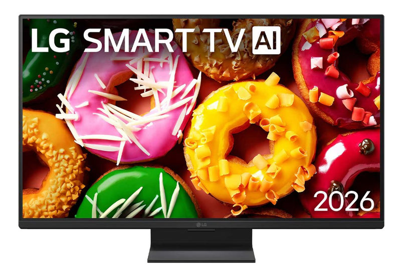 LG TV 24LB70006LA 24' Full HD Smart TV Wi-Fi