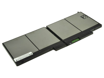 2-POWER Battery 7.4V 5800MAH Dell Latitude E5450 CBP3478A — image 1