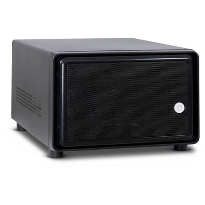 PC Case Inter-tech Mini ITX SC-2100 Black — image 1