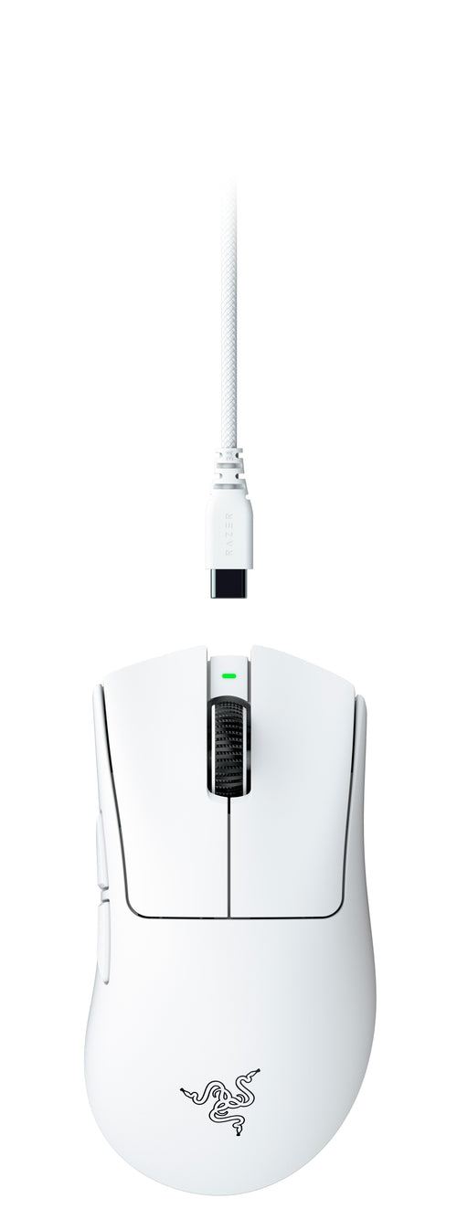 Razer Mouse Deathadder V4 Pro White — image 1