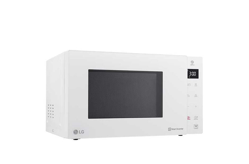 LG Microwave Electronics Neochef MH6535GIH With Parrilla (1000W, 25 L, Screen Digital), Colour White