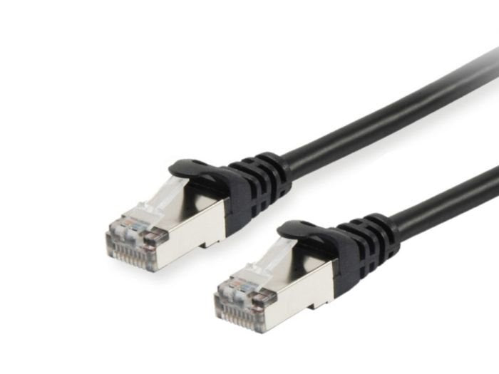 Equip Network Cable Apantallado S/FTP Categoria 6 Hf 10M Colour Black