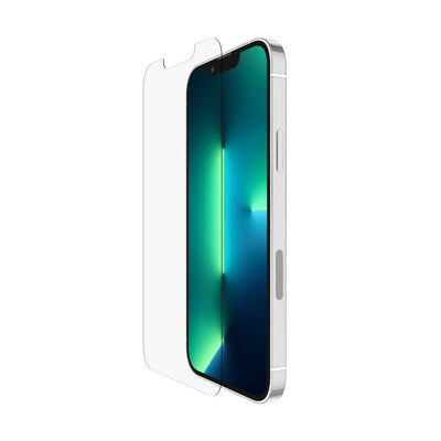 Belkin Screen Protector OVA069ZZ Iphone 13/13 Pro Temperedglass Antimicrobiano — image 1