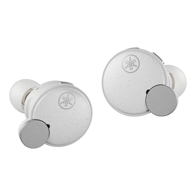 Yamaha Headphones TW-E7B True Wireless Stereo (tws) In-ear Bluetooth White — image 1