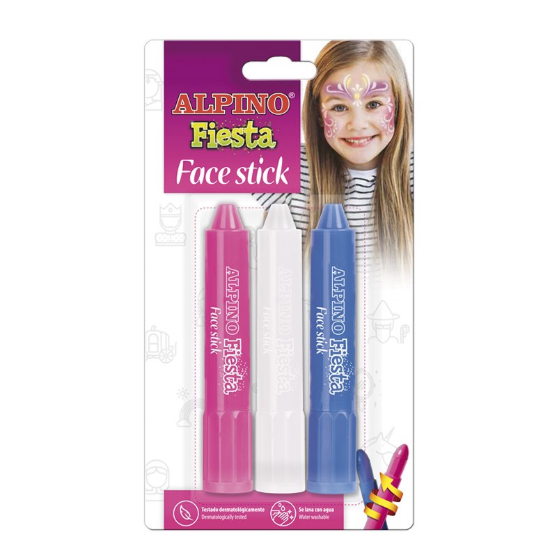 Alpino Barra Makeup Fiest