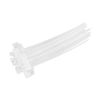 Logilink KAB0069 Cable Ties Cables With Etiquetado Campo 100 Units 100X2.5MM — image 1