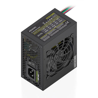 Aisens Power Supply Power Sfx 500W Oem, Black — image 1