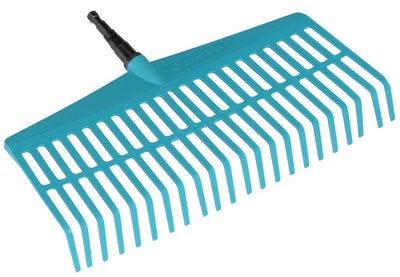 Gardena Broom Rake Combisystem , 43CM Turquesa / Black — image 1