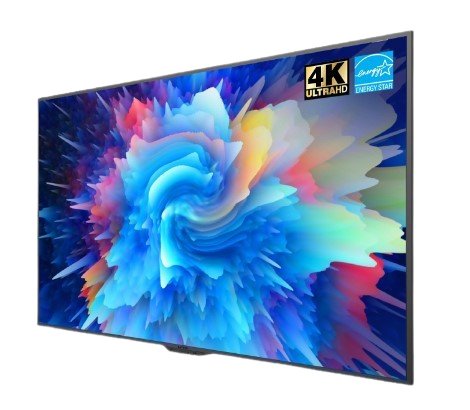 Maxhub ND65CMD Whiteboard Blanco Interactive 165,1CM (65) 3840 X 2160 Pixels Pantalla Touchscreen Negro