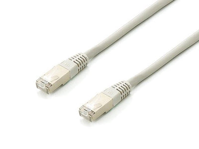 Equip Network Cable CAT.6A 10X/Box S/FTP 2x RJ45 2.0M Gr Lszh — image 1
