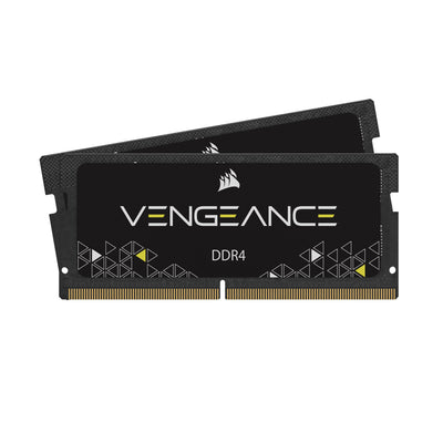 Corsair RAM SODIMM DDR4 16GB 2666MHZ Vengeance 2 X 8GB — image 1