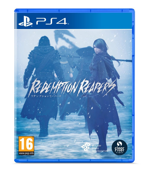 Set Redemption Reapers Playstation 4 — image 1
