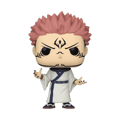 Funko Pop Animation: Jjk Sukuna — image 1