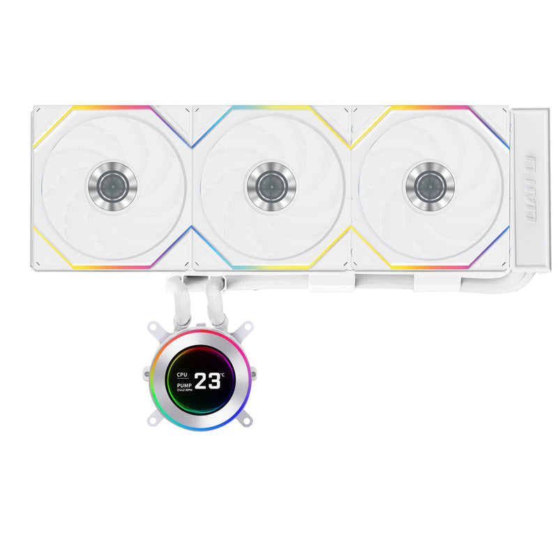 Lian Li Disipador Ref Liquida Hydroshift Ii 360TL Wh