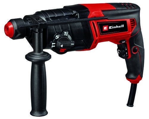 Einhell Drill Percutor Tc-rh 26 4F Black/Red 800 Watts 4257980