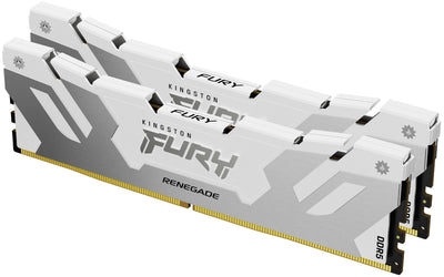 Kingston Fury Renegade DDR5 Kit 32GB 2X16GB 288-PIN 8000MHZ / PC5-64000 KF580C38RWK2-32 — image 1