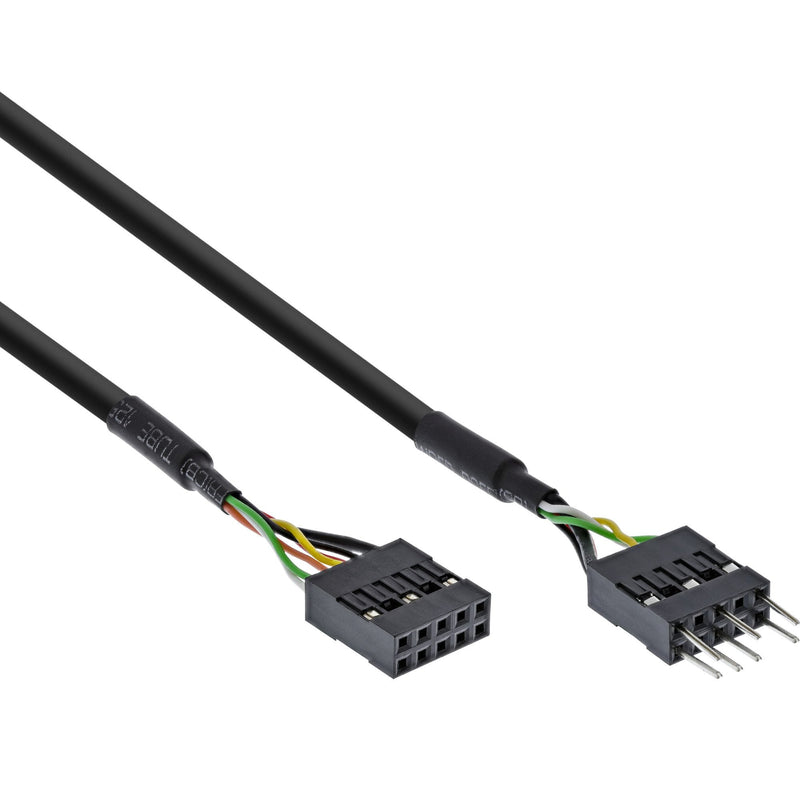 Inline Cable Extensión Internal Audio HD Audio HD And AC97 0,4M