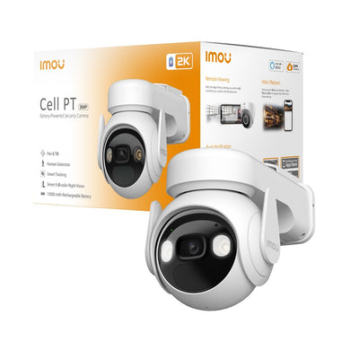 Imou Ipcam Cell Pt 3MP WLAN 2K Ir 20M — image 1