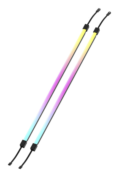 Corsair Tiras LED Icue Link LS430 Aurora RGB Tiras Light 2 Pieces CL-9011138-WW — image 1