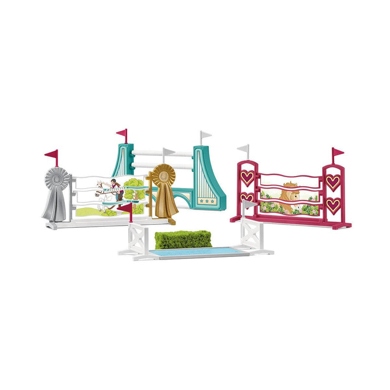 Schleich Accesorio Obstáculos Horse Club 42612