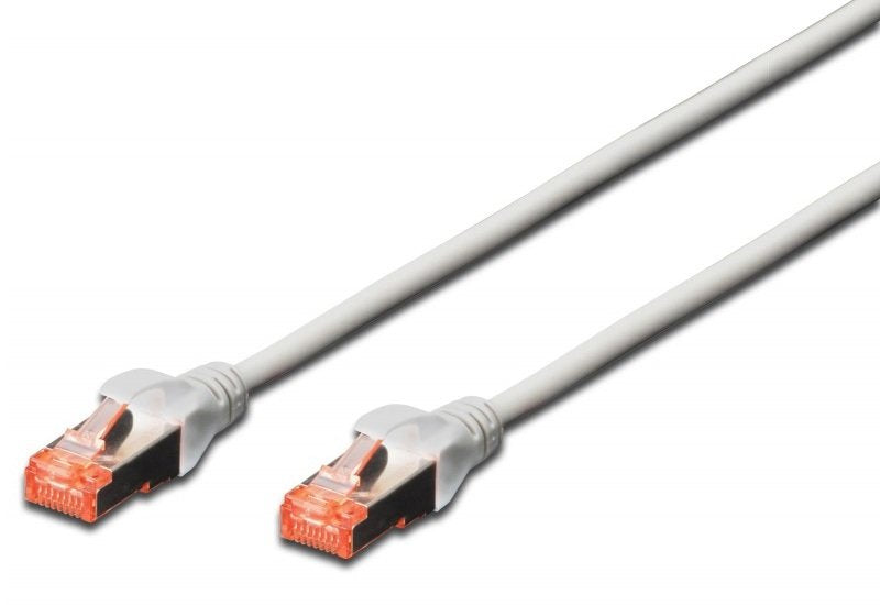 Ewent Cable Network Latiguillo RJ45 FTP CAT.6 3M Grey