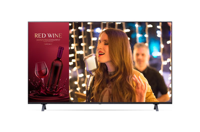 Lg 50UN640S0LD 50 Clase Diagonal UN640S Series TV LCD With Retroiluminación LED Hotel/Sector Hotelero Smart TV — image 1