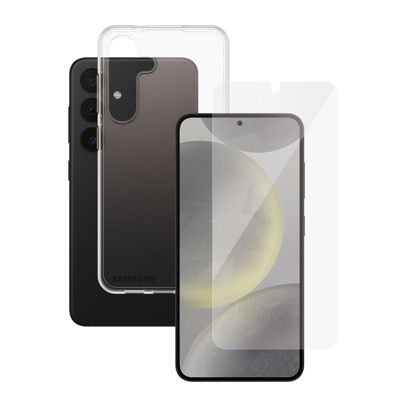 Panzerglass Protector Mobile Screen 2IN1/Galaxy S24 Clear