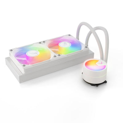 Valkyrie A240 Argb, Refrigeración Líquida VK-AIOA240W — image 1