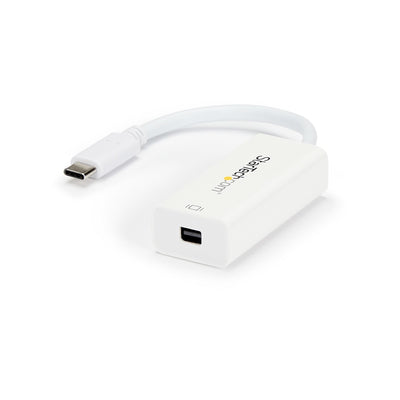 StarTech Adapter USB-C a Mini DisplayPort White — image 1