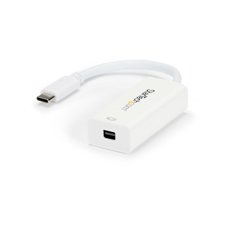 StarTech Adapter USB-C a Mini DisplayPort White