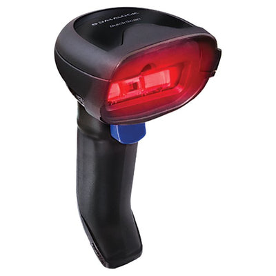 Datalogic QD2220-BKK1 Reader Code Barcodes Reader Codes Barcodes Laptop 1D Laser Black — image 1
