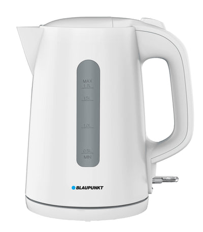 Blaupunkt Kettle Eléctrico EKP502, 1,8L, 2200W, White — image 1