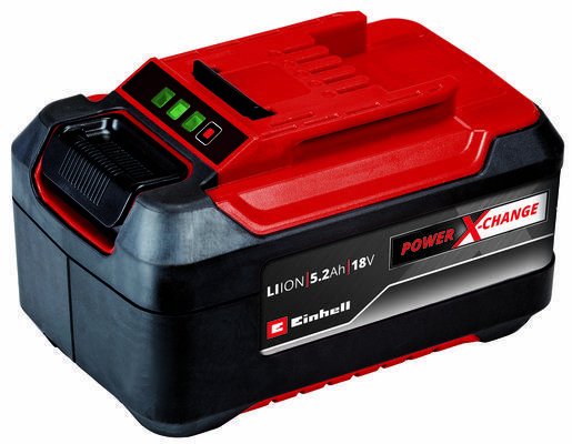 2X 18V 5,2AH Pxc-twinpack, Battery 4511526 Battery