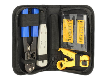 Delock 86105 Kit Tools Network — image 1