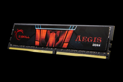 G.skill Memory DDR4 32GB PC3000 C16 Aegis Kit 2 2X16GB 1,35V — image 1