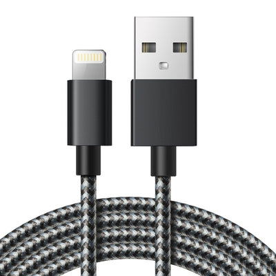 Official MFI Certified Charging Cable Fast Charge Nylon Thread