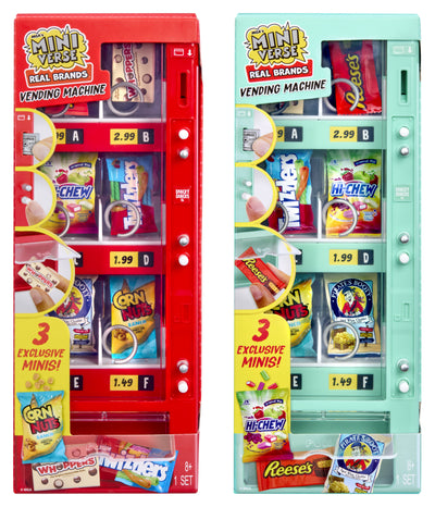 Mga Entertainment Mga's Miniverse - Vending Machine In Pdq 247937-EUC — image 1