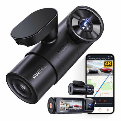 Vantrue Wideorejestrator N4 Pro — image 1