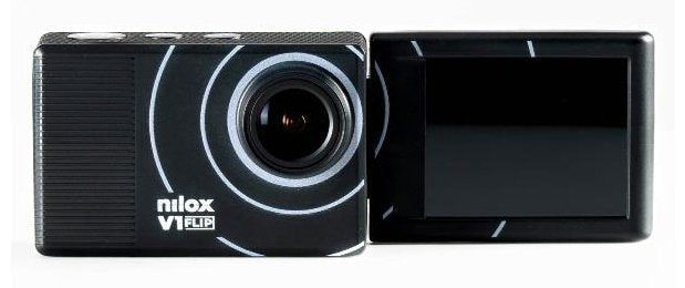 Nilox NXACV1FLIP01 Camera Acción 4 MP 4K Ultra HD Cmos 65G