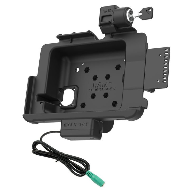 RAM Mounts RAM-HOL-ZE21PKLU Estación Dock Mobile Phone Tableta Black