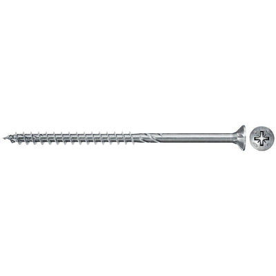 Fischer Screw Aglomerado Power-fast Ii 6,0X200 Avellanado 670510 — image 1
