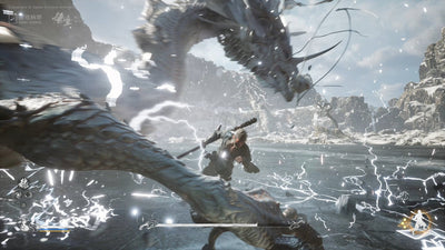 PS5 Black Myth Wukong Eu — image 1
