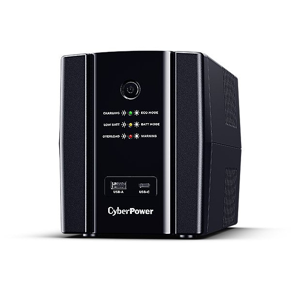 Cyberpower UPS Line Interactive UT2200EG 2200VA-1320W 4 Salidas Formato Tower