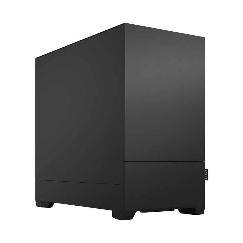 Fractal Design PC Case Pop Mini Silent Black Sólido,