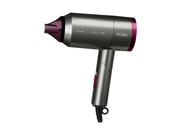 Solac Pae Hair Dryer SV7015 Hairgo 1800 2000 Ecow Power 1800W Consumo